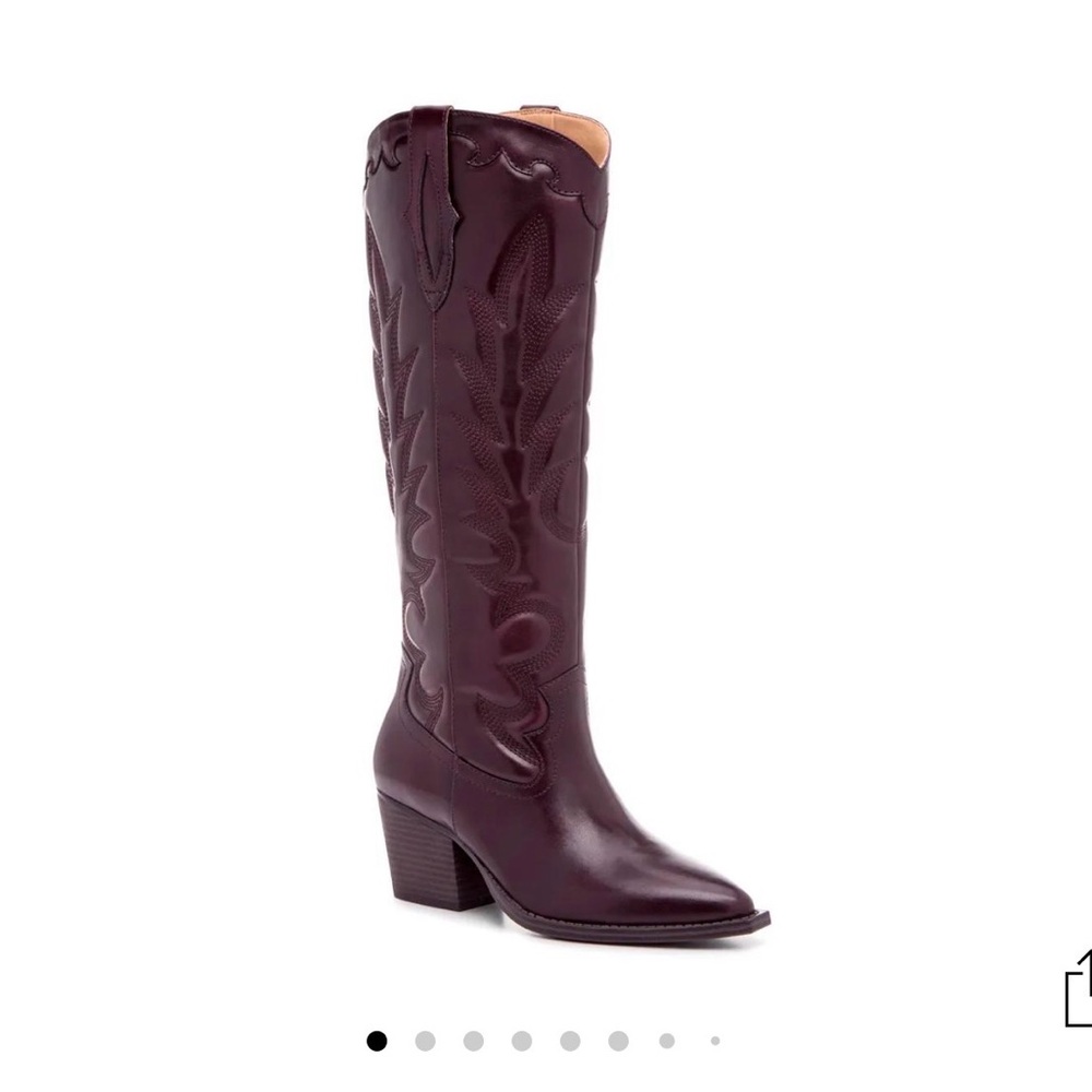 Crown Vintage Sury Cowboy Boots